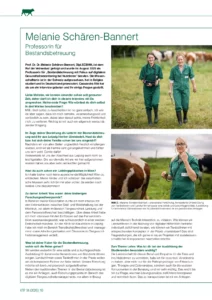 Melanie Schären-Bannert im Interview