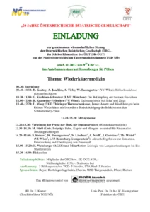 Wiederkäuermedizin